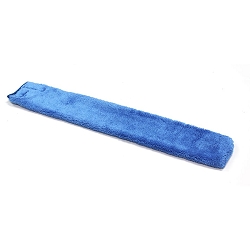 Blue, 45 grams, Dusting Wand - Terry Cover, High Microfiber Duster Covers, 22 pieces per case, as low as $1.49/each